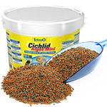 Корм на развес Tetra Cichlid Algae Mini 250 мл (95 грамм)