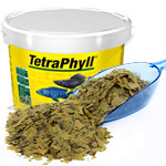 Корм на развес TetraPhyll 500 мл (100 грамм)