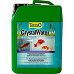 Tetra Pond CrystalWater 3000 мл - быстро очищает мутную прудовую воду