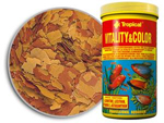 Корм Tropical Vitality & Color 1000 мл.