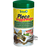  Tetra Pleco Veggie Wafers, 250 