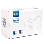 Компрессор Yee аккумуляторный с USB кабелем 3 Вт, 360 л/ч