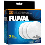 Вкладыш тонкой очистки 3 шт, для фильтров Fluval FX 5, FX 6