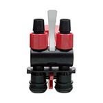 Кран/клапан Aqua Stop к Fluval 106/406