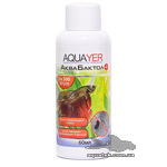 AQUAYER АкваБактол 60мл – эффективное дезинфицирующее средство против внешних бактериальных инфекций