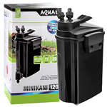 Внешний фильтр Aquael Minikani 120