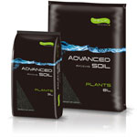 Грунт питательный Aquael Advanced Soil Plant 3L
