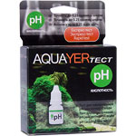 AQUAYER тест рН