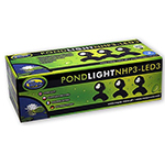 Светильник для пруда AquaNova NHP3 - LED3