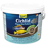 Tetra Cichlid Algae Mini 10 ������, 3900 �����