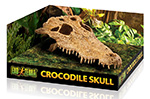 Декорация череп крокодила Exo Terra Crocodile Skull