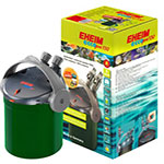 EHEIM ECCO PRO 130 - внешний канистровый фильтр на 60-130л.