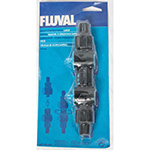 Кран-коннектор Fluval 303/403, 16/22мм