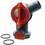 Кран/клапан Aqua Stop к Fluval FX5/FX6