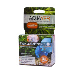 AQUAYER Гексаметрил - средство против гексамитоза и других флагеллятов