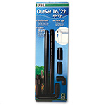 JBL OutSet Spray флейта для фильтров e1500/1501, 16/22 мм