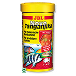 JBL NovoTanganjika - для хищных цихлид из озёр Танганьика и Малави, 250 мл.