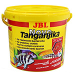 JBL NovoTanganjika - для хищных цихлид из озёр Танганьика и Малави, 5500 мл