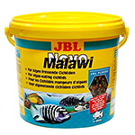 JBL NovoMalawi - для растительноядных цихлид из озер Малави и Танганьика, 5500 мл.