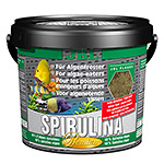 JBL Spirulina - корм в виде хлопьев со спирулиной (40%), 5500 мл.