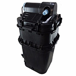 JEBO 985 - прудовый фильтр с насосом и UV-стерилизатором 13 Вт