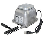 Jebo Sonic P 45 - компрессор для аэрации прудов