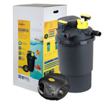 Комплект для фильтрации пруда Hagen Laguna Clear Flo 6000