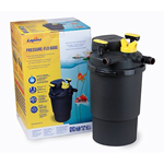 Напорный фильтр для пруда Laguna Pressure-Flo 6000 UVC с УФ-стерилизатором 11 Вт.