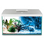 Аквариум Aquael Leddy Day & Night 60 белый