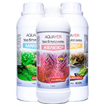 Комплект AQUAYER МАКРО+МИКРО+ЖЕЛЕЗО 1л