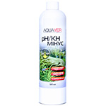 AQUAYER pH/KH минус 500мл - средство для снижения КН и рН воды в аквариуме