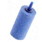 Распылитель воздуха цилиндр KW Zone синий 25 х15 мм