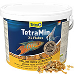 Корм на развес TetraMin XL (крупные хлопья) 500 мл (100 грамм)