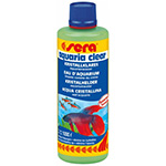 Sera Aquaria clear, 250 мл