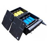Прудовый фильтр УВ стерилизатором SunSun CBF 350B-UV