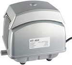 SunSun HT-650 мембранный компрессор, 75 л/м
