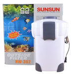 Внешний фильтр SunSun HW-302 1000 л/ч