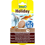 Корм для рыбок Tetra Min Holiday, 30 гр. (на период до 2 недель)