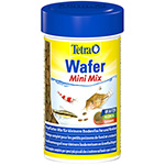 Корм Tetra Wafer Mini Mix, 100 мл.