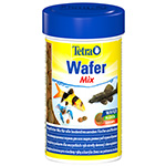 Корм Tetra WaferMix, 100 мл.
