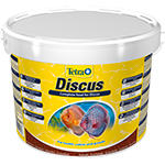 Корм Tetra Discus 10 л, 3000 грамм