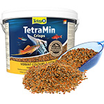 Корм на развес TetraMin Pro Crisps 500 мл (100 грамм)