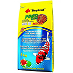Корм для прудовых рыб Tropical Pond STICKS MIXED - 50л/4 кг